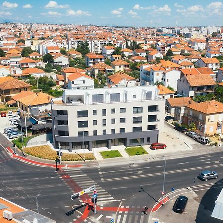 Apartment Rixos Zadar Private Parking Garage Экстерьер фото