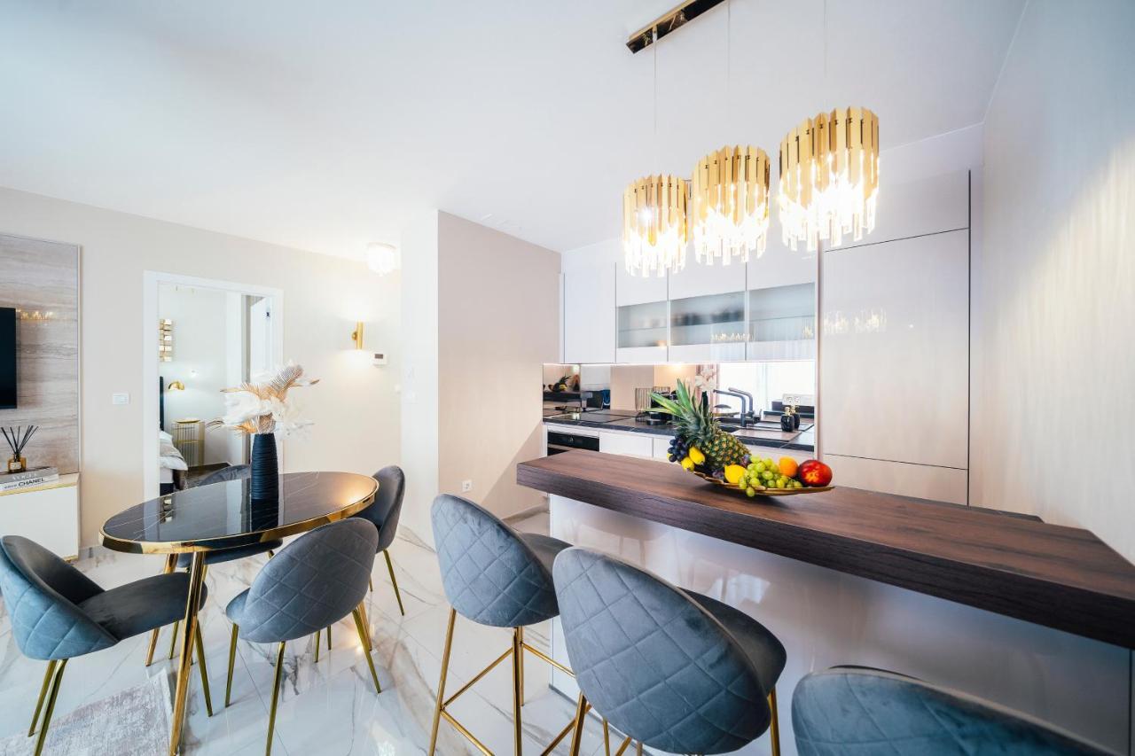 Apartment Rixos Zadar Private Parking Garage Экстерьер фото