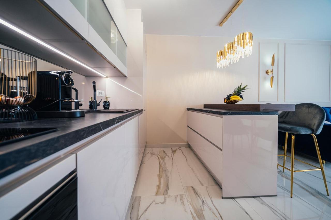 Apartment Rixos Zadar Private Parking Garage Экстерьер фото